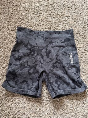 Gymshark Adapt Camo Short 3”